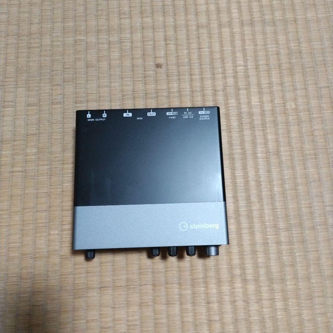 UR22C オーディオインターフェイス