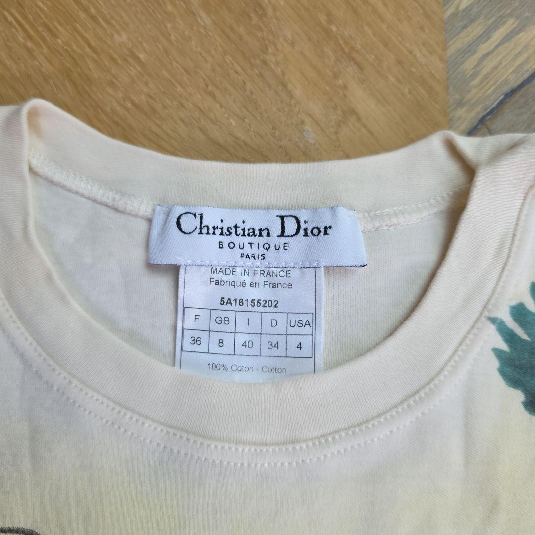 Christian Dior クリスチャンディオール ジョンガリアーノ期 y16