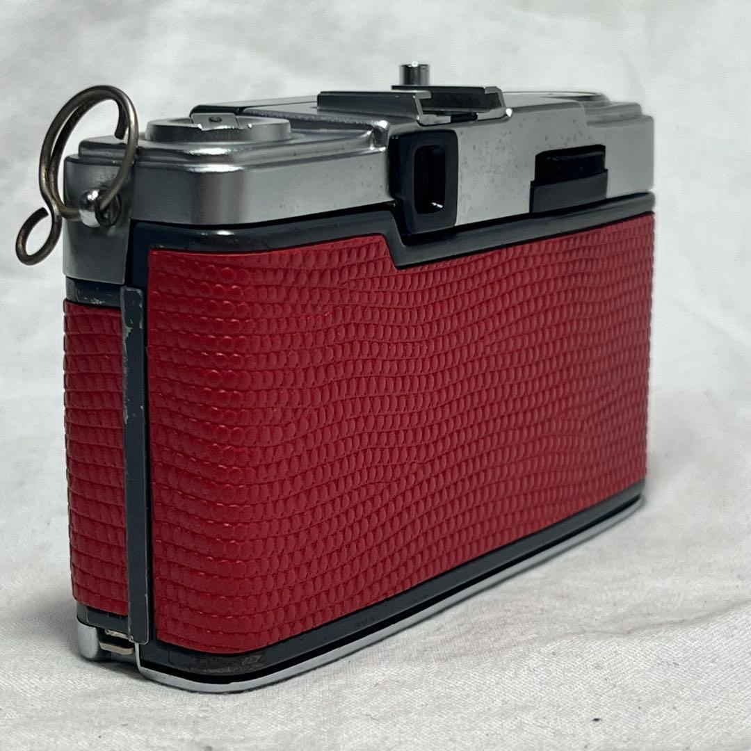 お塩 整備済 Olympus Pen EE-2 オリンパス ペン EE2