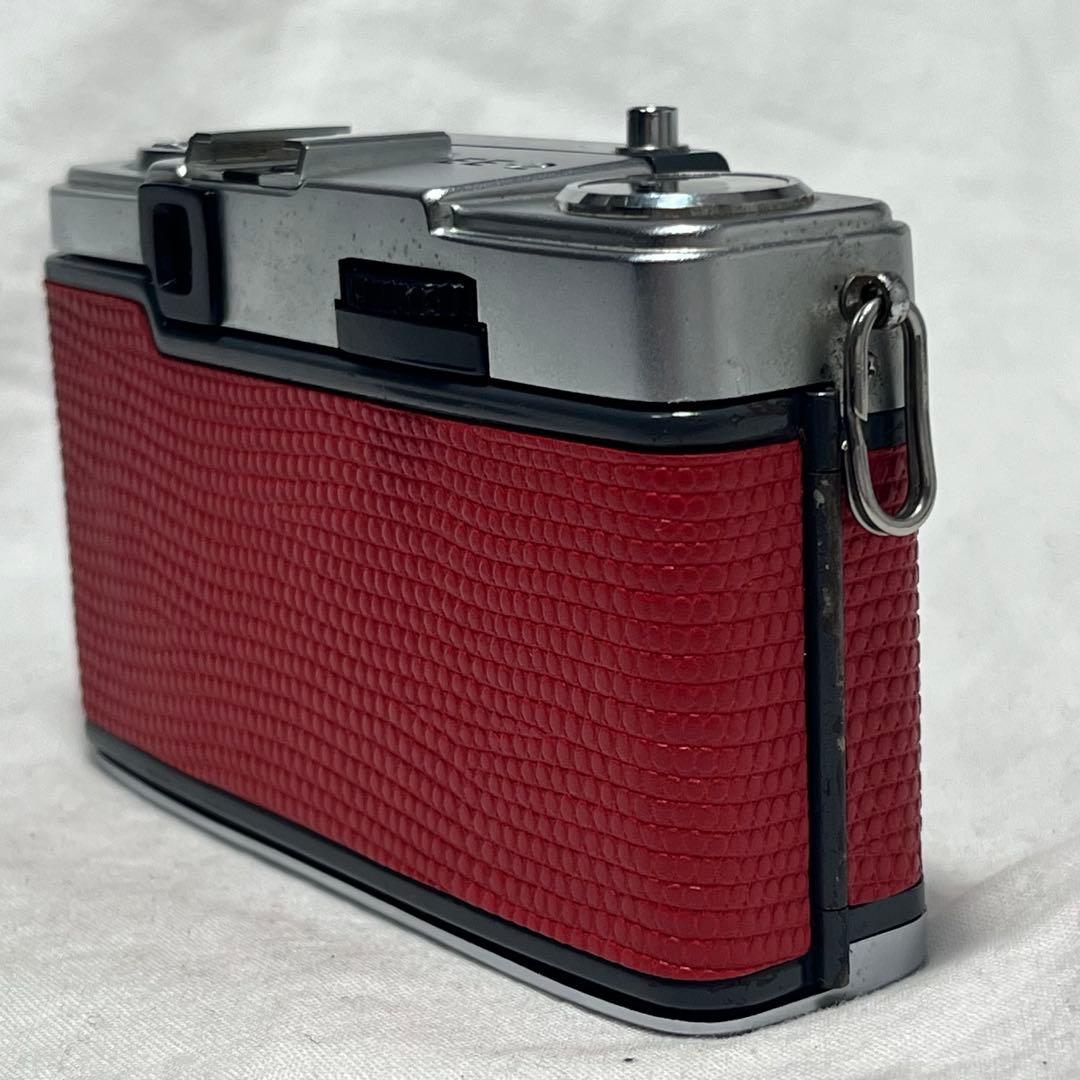 お塩 整備済 Olympus Pen EE-2 オリンパス ペン EE2