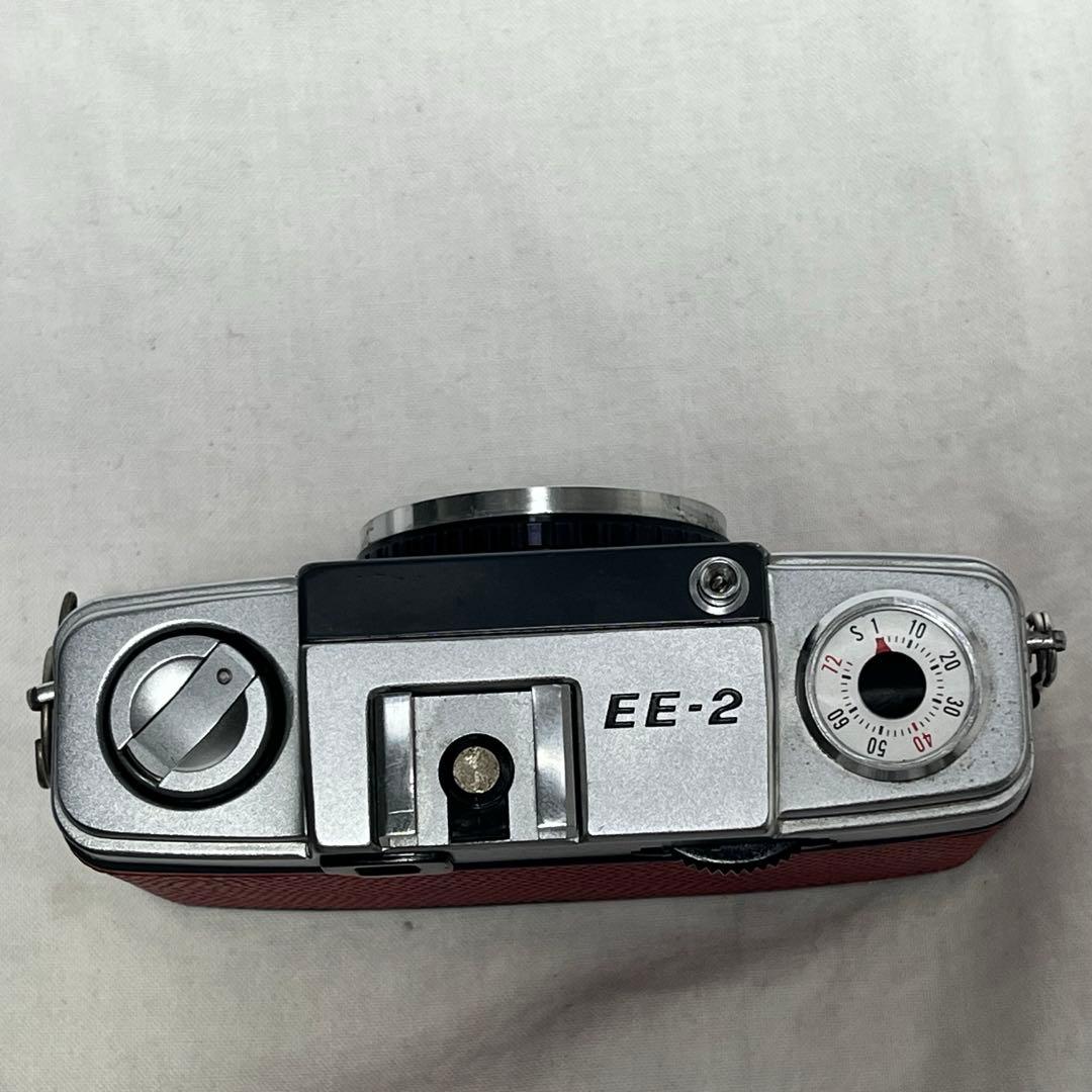 お塩 整備済 Olympus Pen EE-2 オリンパス ペン EE2