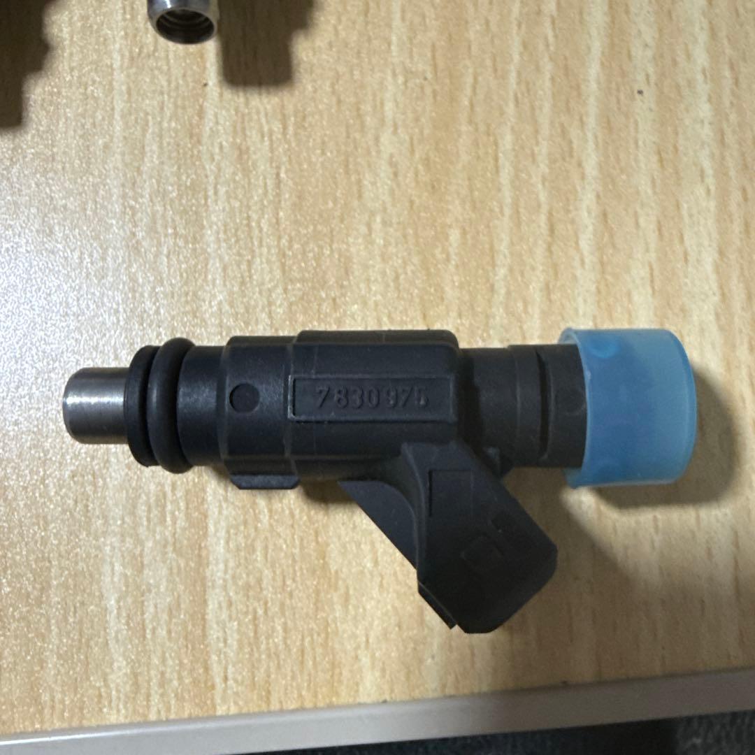  E46M3 純正インジェクター６本 動作確認済み