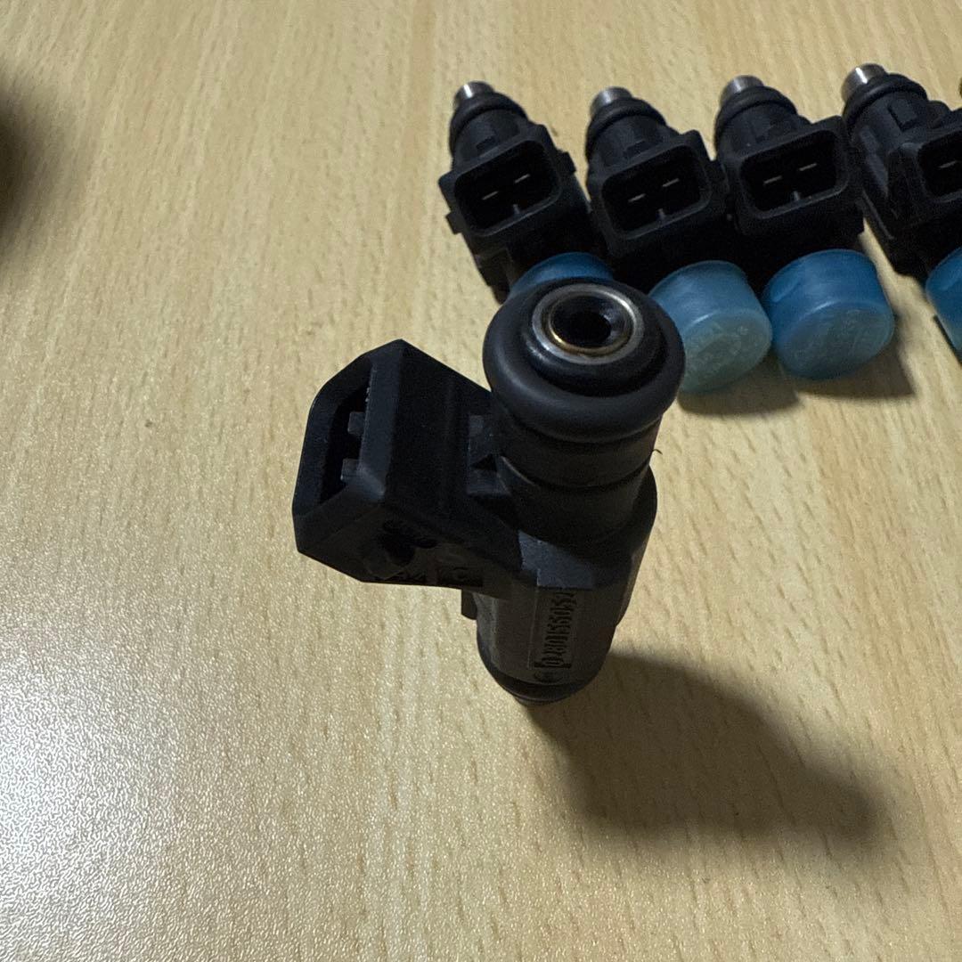  E46M3 純正インジェクター６本 動作確認済み