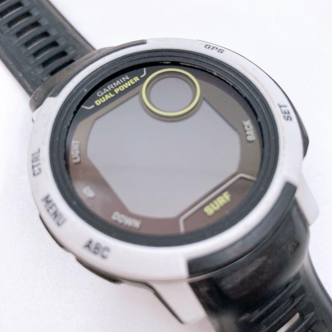健康管理・計測計 GARMIN INSTINCT 2 DUAL POWER SURF