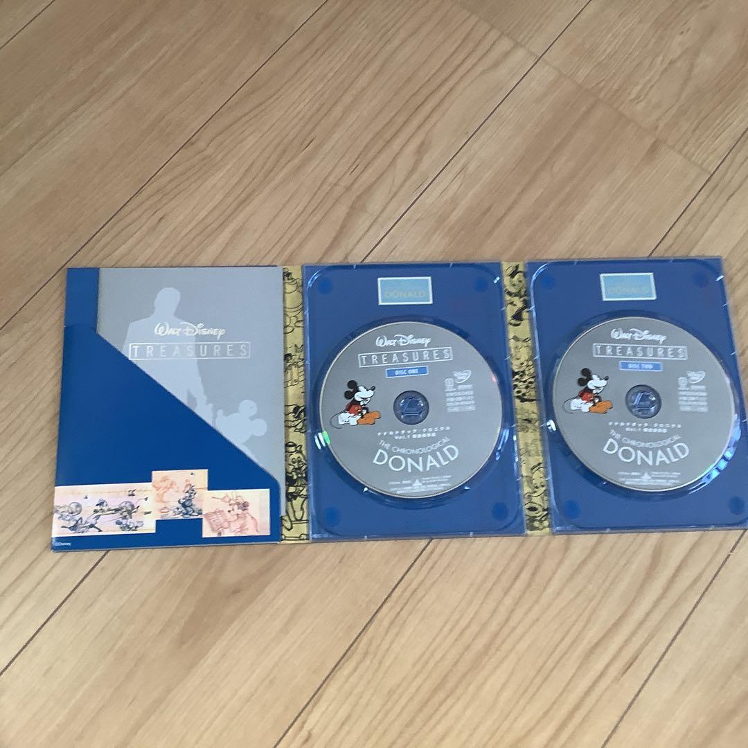 Walt Disney Treasures 3枚セット