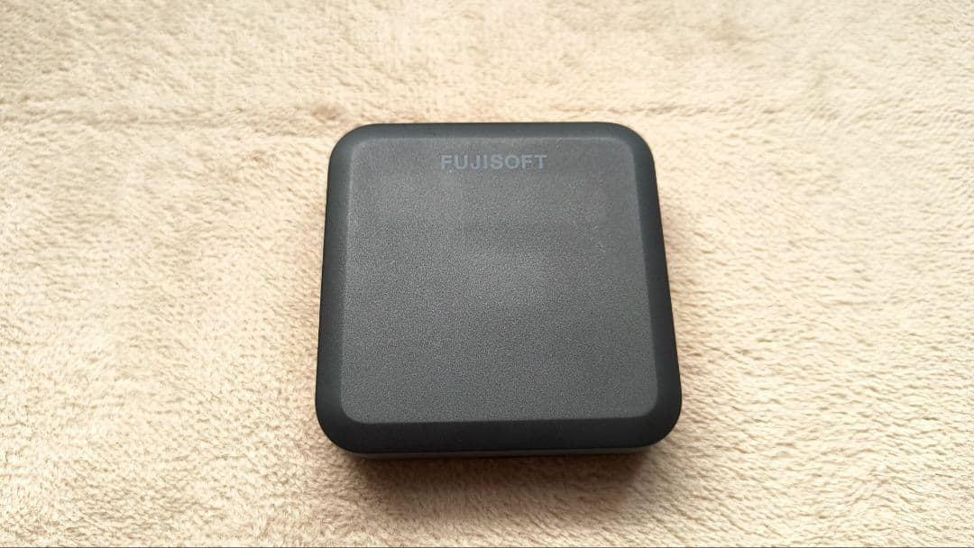 FUJISOFT FS040W モバイルルーター