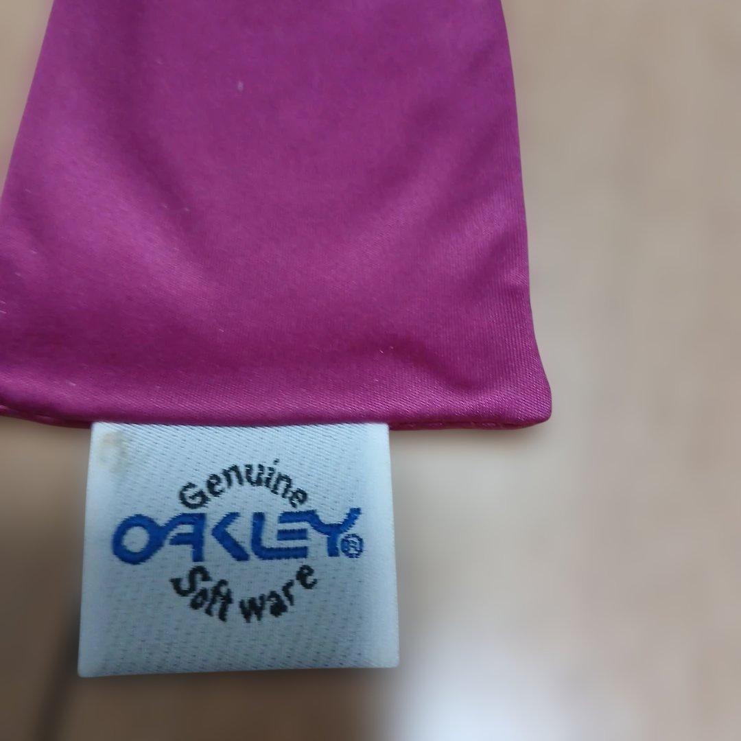 c*6様 Oakley Frogskins サングラス ブラック　替えレンズ付き