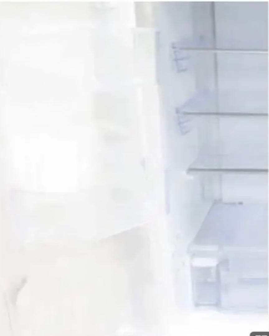 ★ シャープ　plasma cluster SJ-PF47B-S 冷蔵庫★