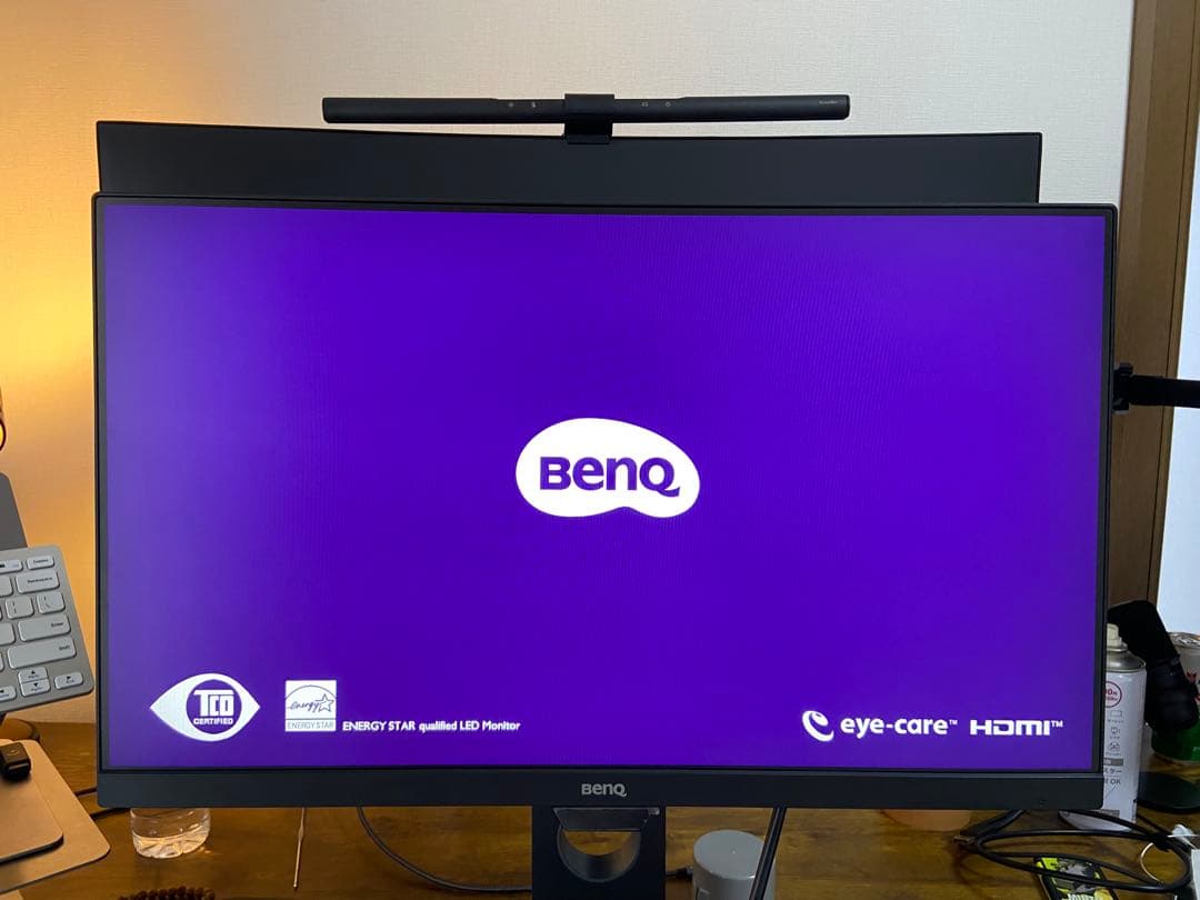 【まい⭐︎】BenQ ディスプレイ GW2480T 23.8インチ