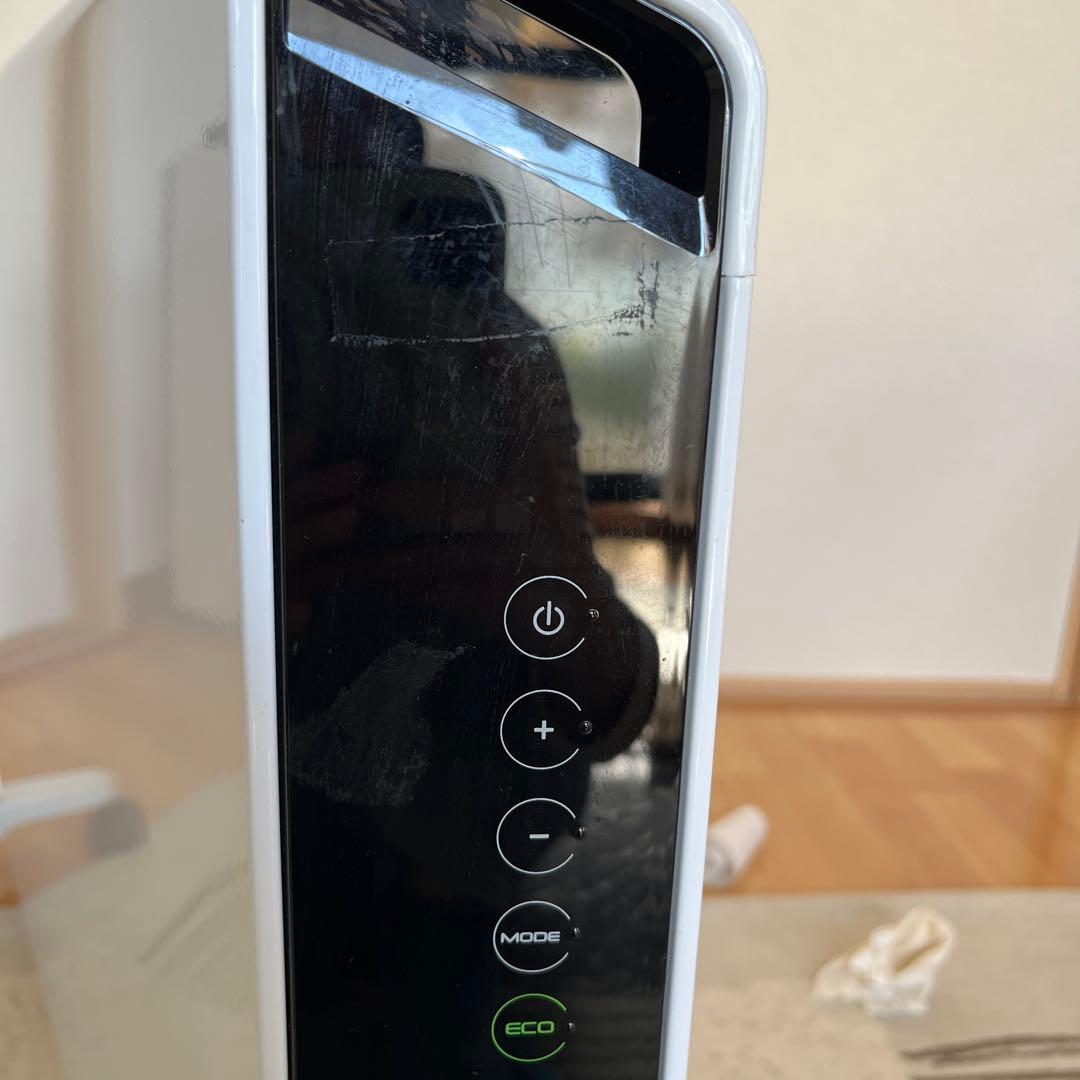 m*u様 デロンギ　コンベクターヒーター