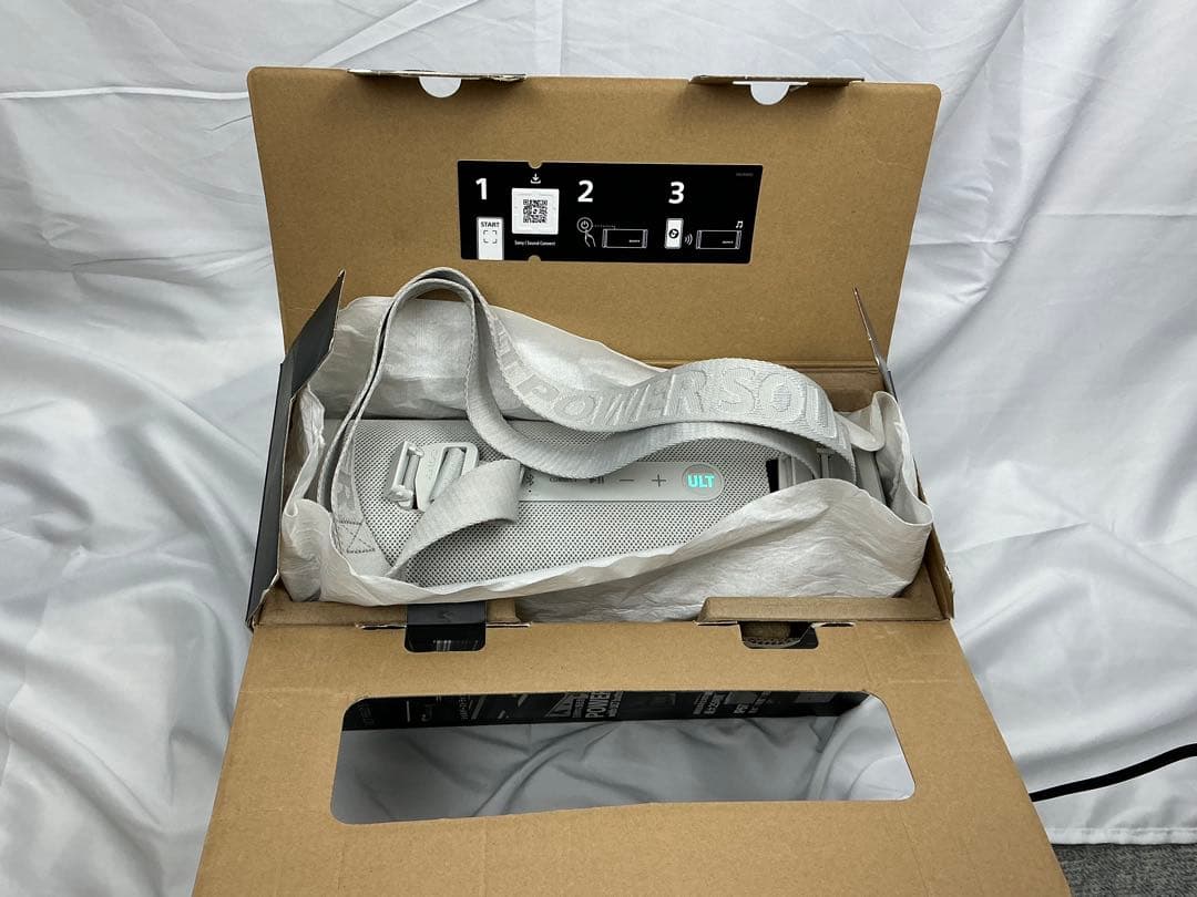 SONY ULT FIELD 5 ワイヤレススピーカー Bluetooth