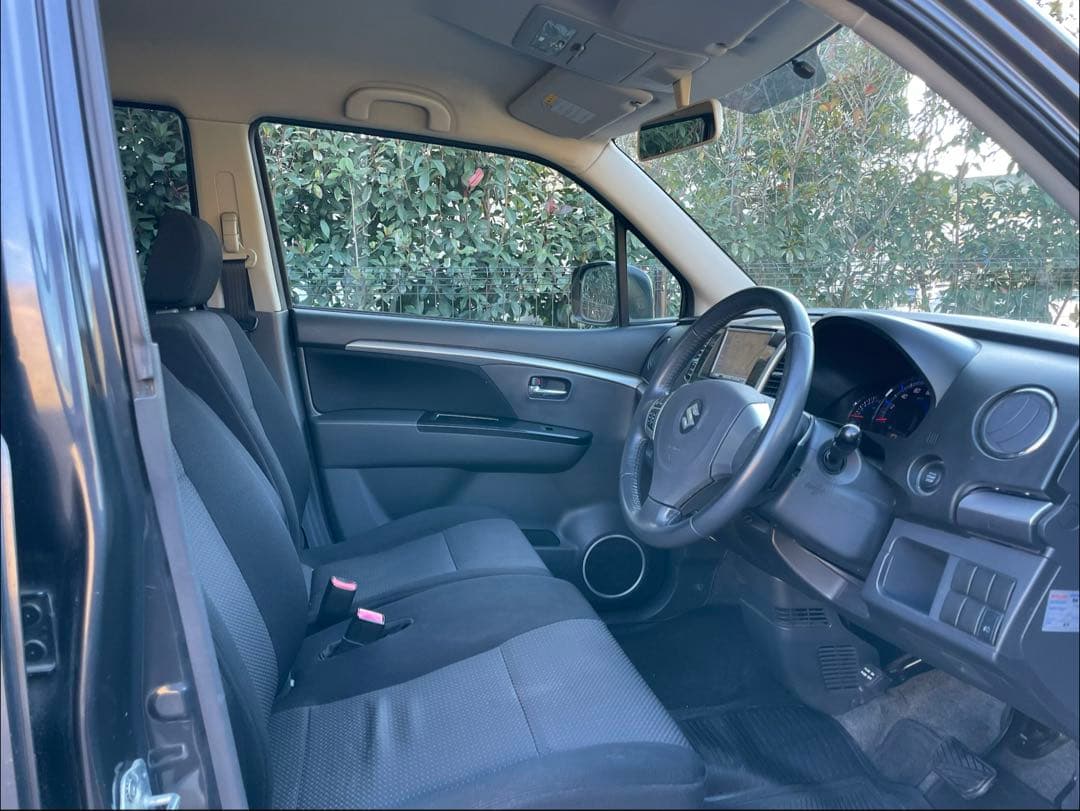 車検10年1月スティングレーターボbluetoothナビETCバックカメラ修復無