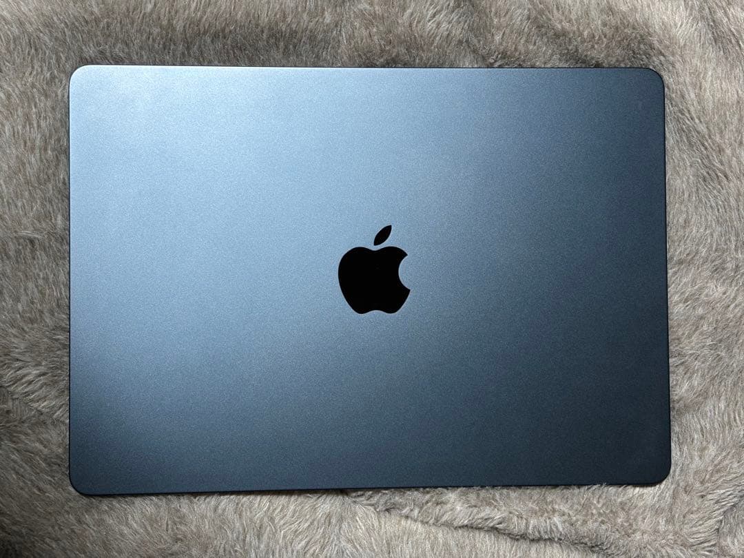 MacBook Air 13 スペースグレー,メモリ16gb,256gb元箱付き