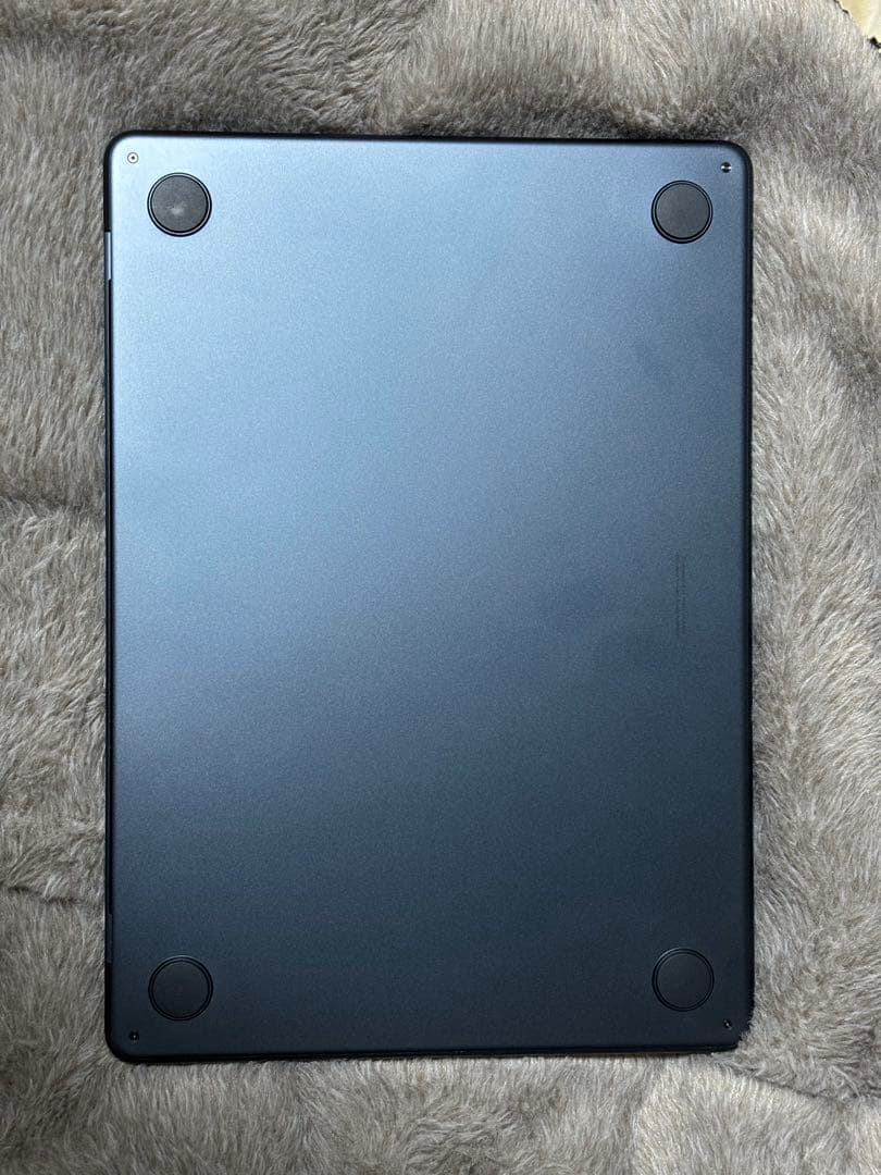 MacBook Air 13 スペースグレー,メモリ16gb,256gb元箱付き