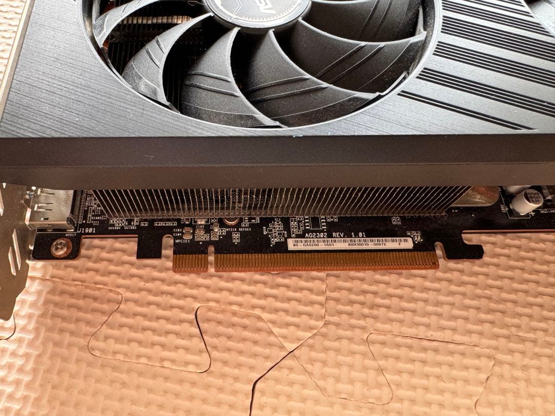 ASRock Challenger グラフィックボード RX 7900 GRE