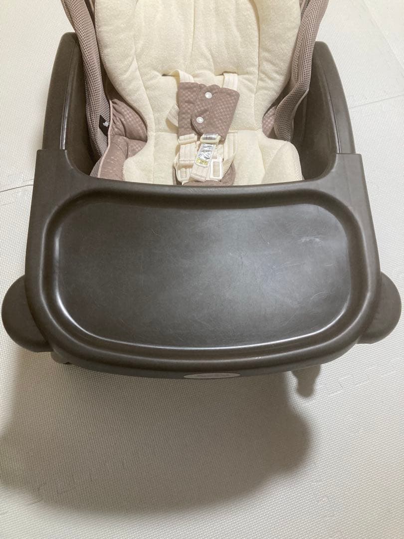 Aprica ユラリズム オート 電動 ハイローチェア ベビー用品