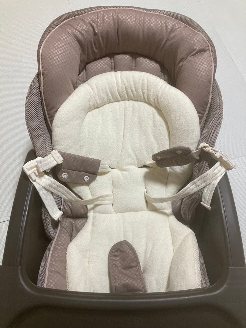 Aprica ユラリズム オート 電動 ハイローチェア ベビー用品