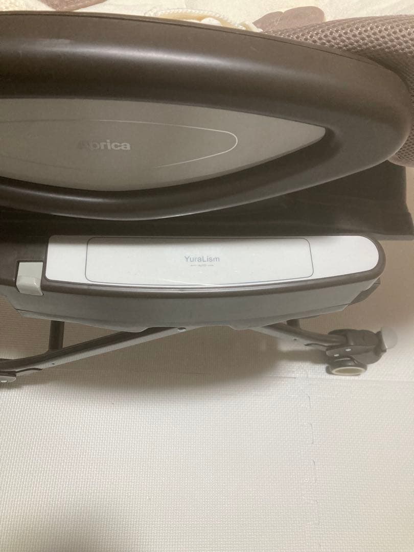 Aprica ユラリズム オート 電動 ハイローチェア ベビー用品