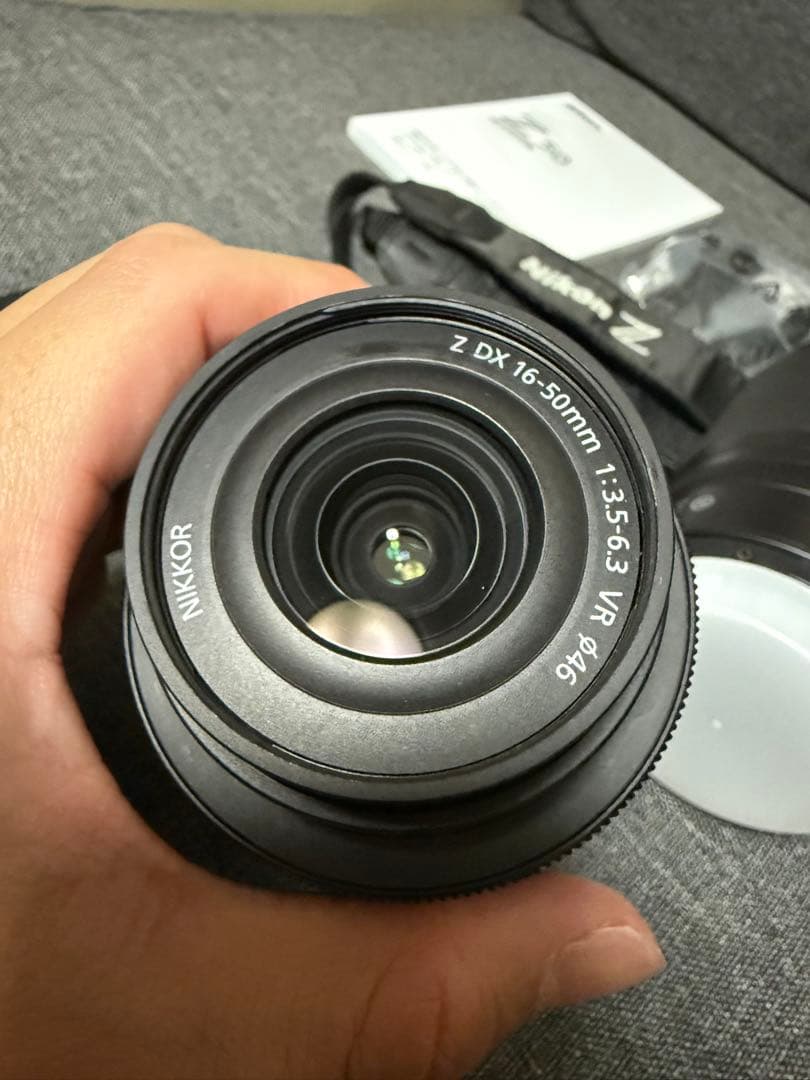 Nikon Z50 ダブルズームキット
