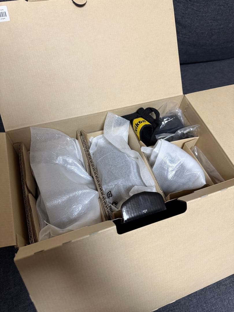 Nikon Z50 ダブルズームキット