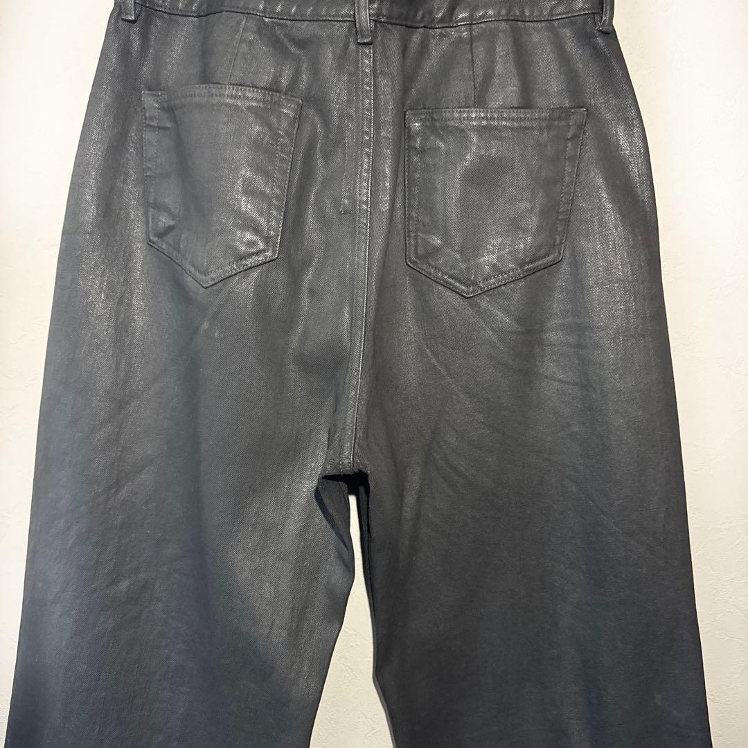 RICK OWENS DRKSHDW Geth Jeans コーティングデニム