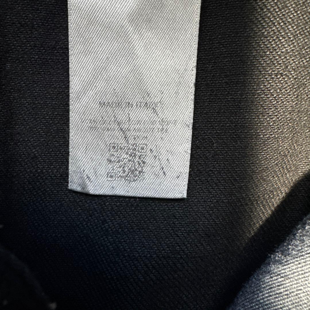 RICK OWENS DRKSHDW Geth Jeans コーティングデニム