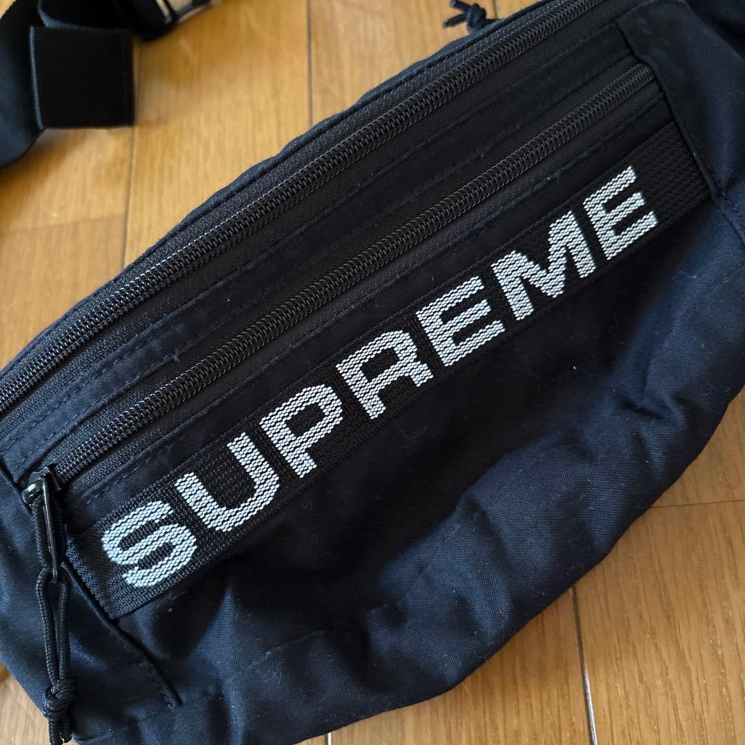 supreme シュプリーム　ウエストバッグ　23ss field waist