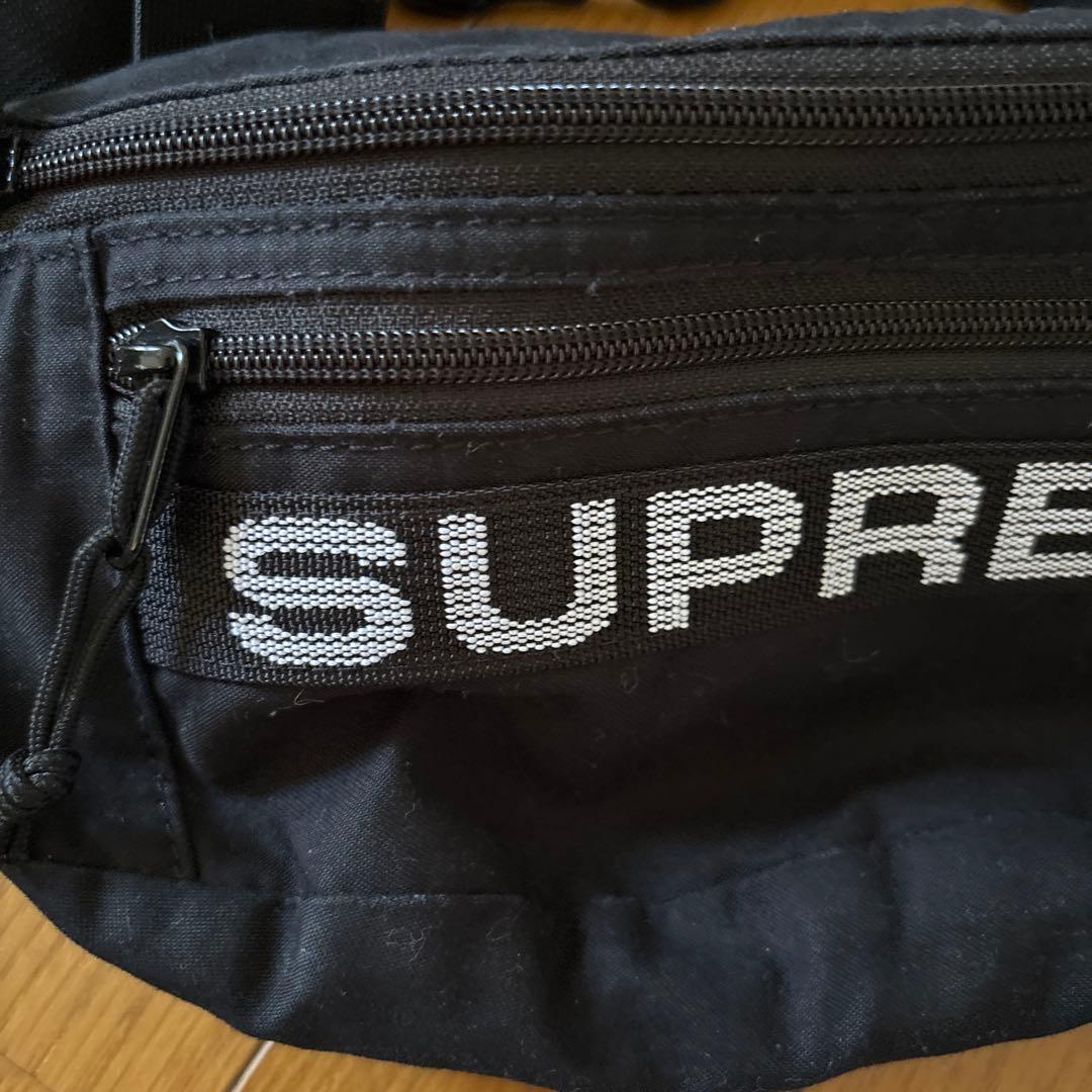 supreme シュプリーム　ウエストバッグ　23ss field waist