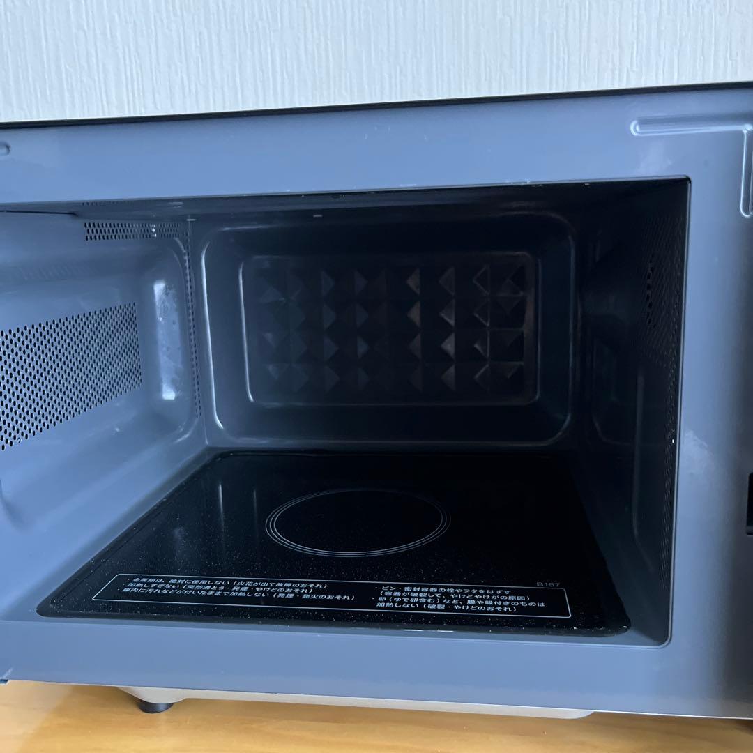 SHARP RE-TS174 単機能電子レンジ