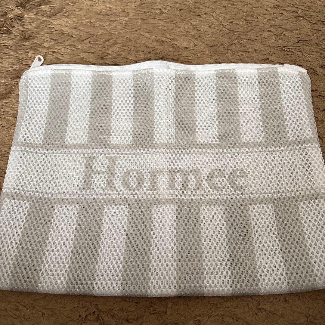 美品 ダイヤモンドホルミーハーフケット　ネイビー150 x 80 cm