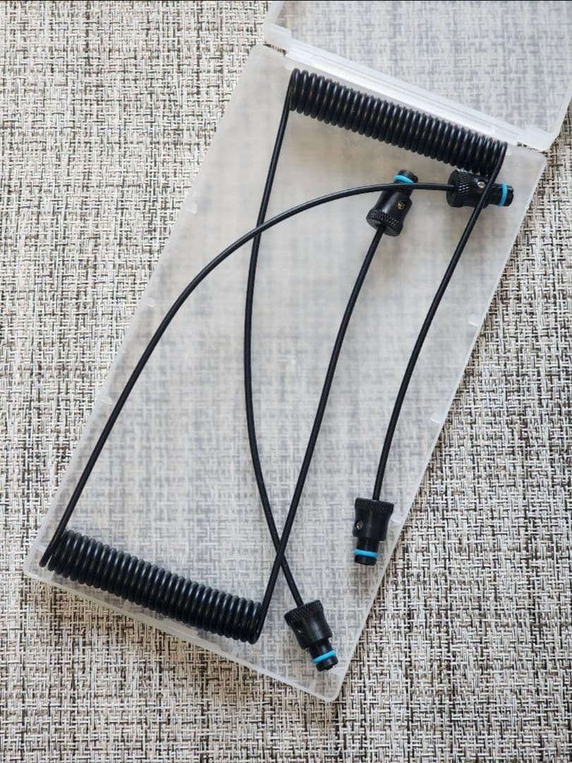 【新品】 光ファイバーケーブル 2本セット ストロボ用