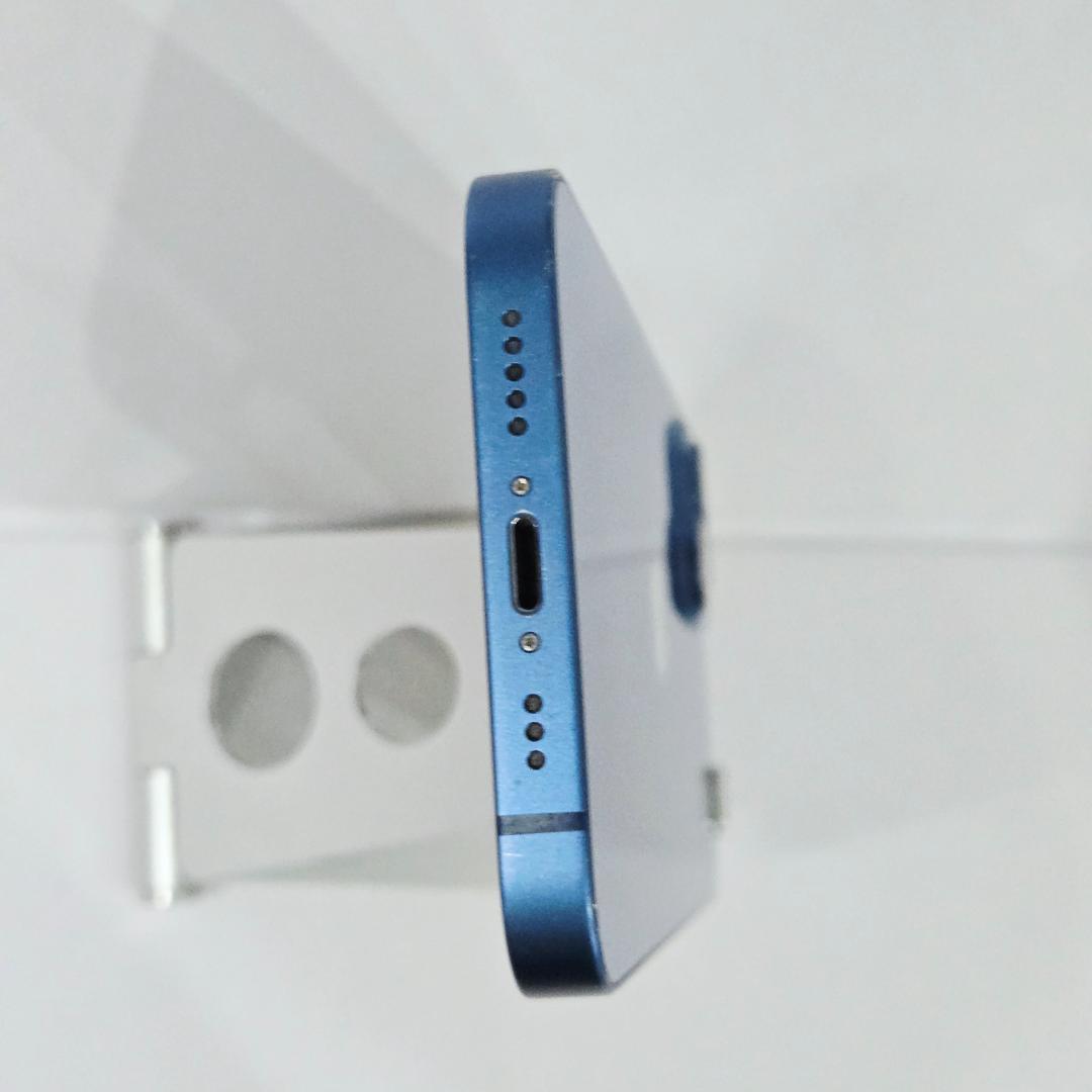 03 iPhone13 ブルー SIMフリー