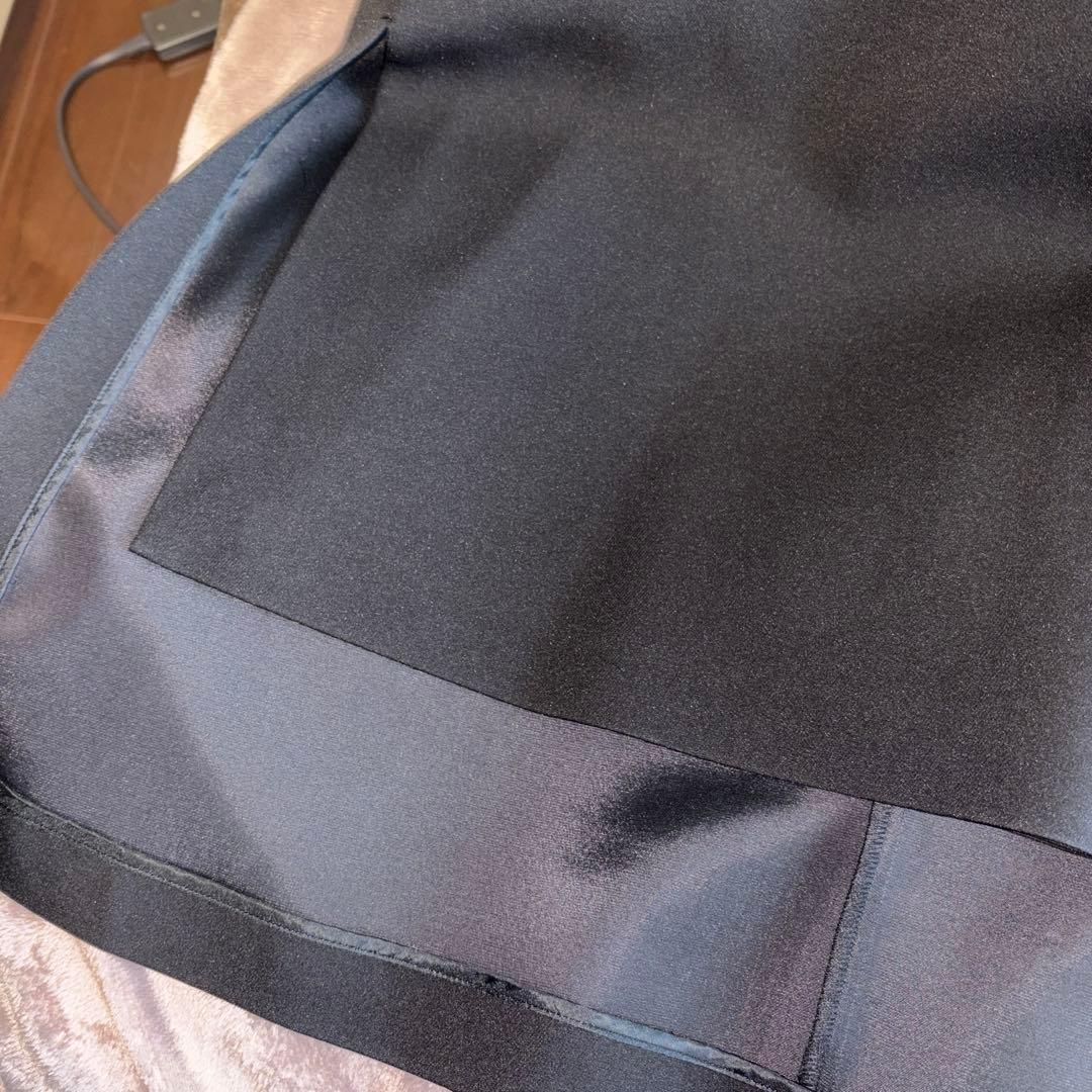 【ルフィル】ジレ　黒　超美品