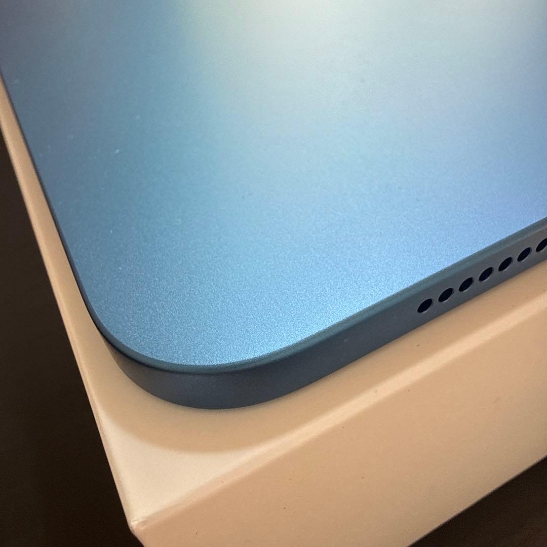 極美品iPad11世代128GBApplePencilセットバッテリー100%！