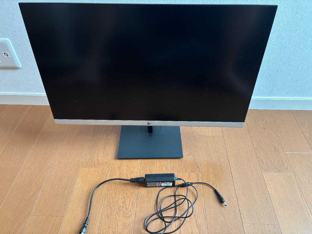 HPモニター27インチ4K非光沢 3840x2160 IPSパネル(スレあり)