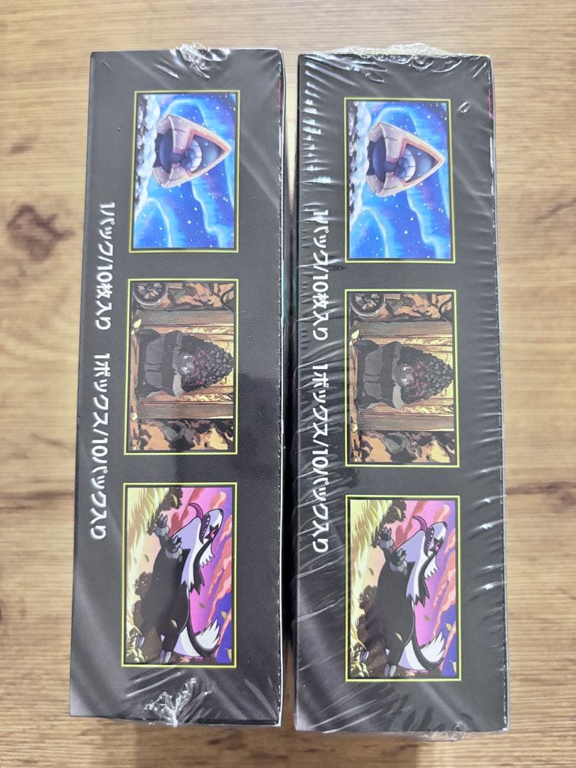 ポケモンカード　ハイクラスパックMEGA ドリームex シュリンク付2BOX