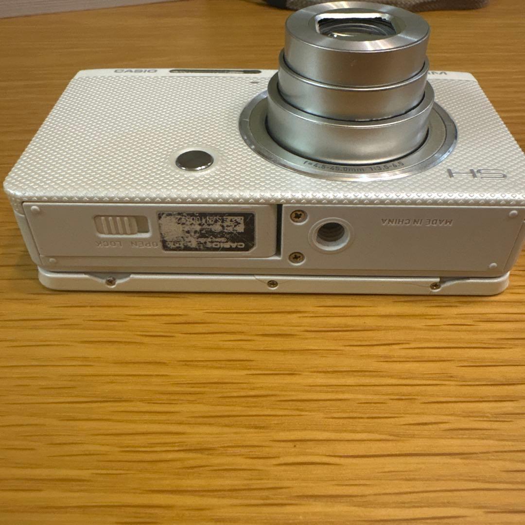 ★ジャンク特価★カシオ CASIO EXILIM EX-ZR70お値下げしました