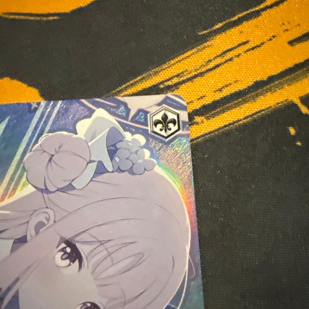 く*む様 ヴァイスシュヴァルツ　聖園ミカ SP サイン