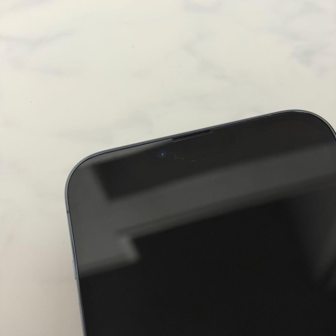 iPhone 13 Pro Max 512GB シエラブルー バッテリー100%