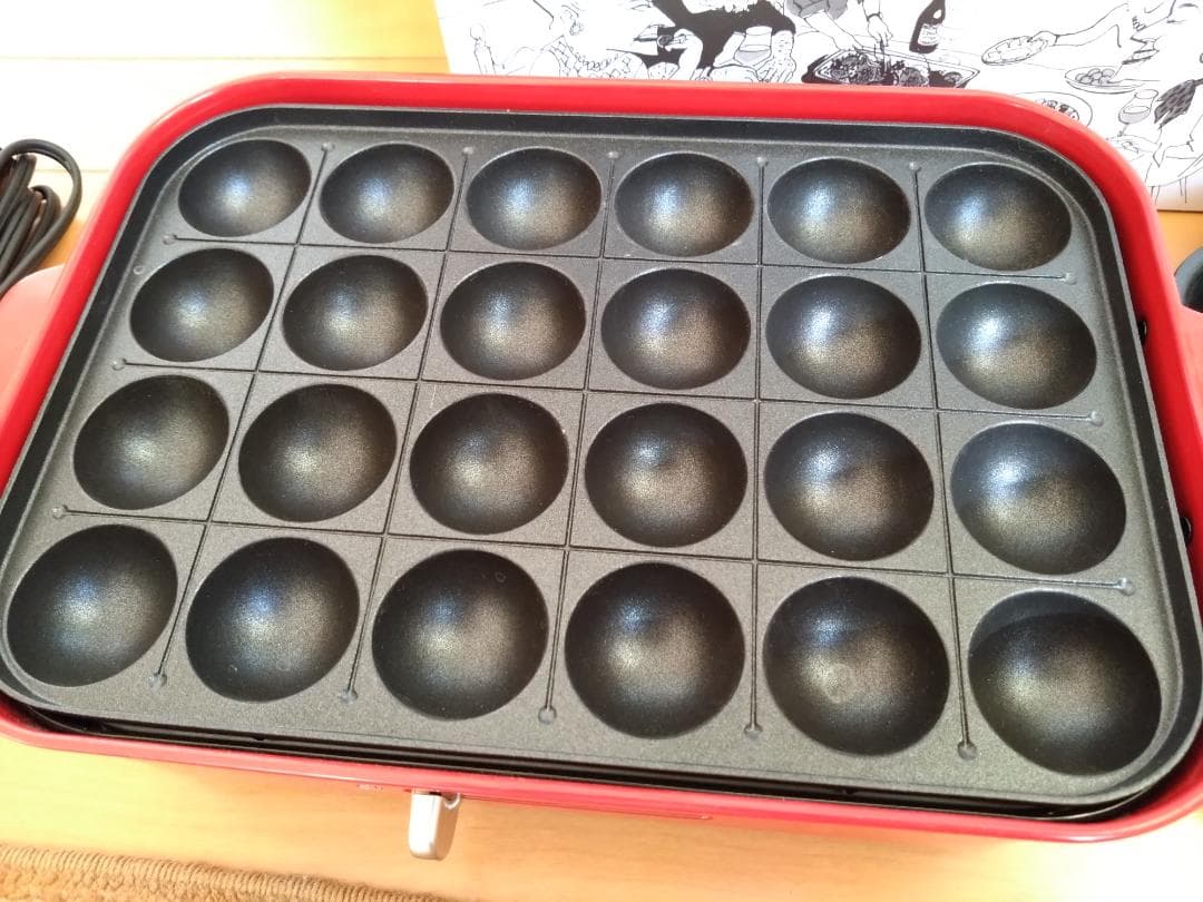 ほぼ未使用 BRUNO コンパクトホットプレート セラミックコート鍋セット