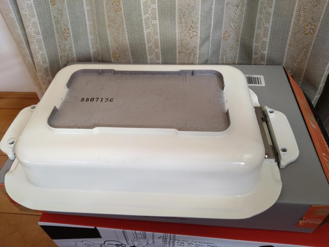 ほぼ未使用 BRUNO コンパクトホットプレート セラミックコート鍋セット