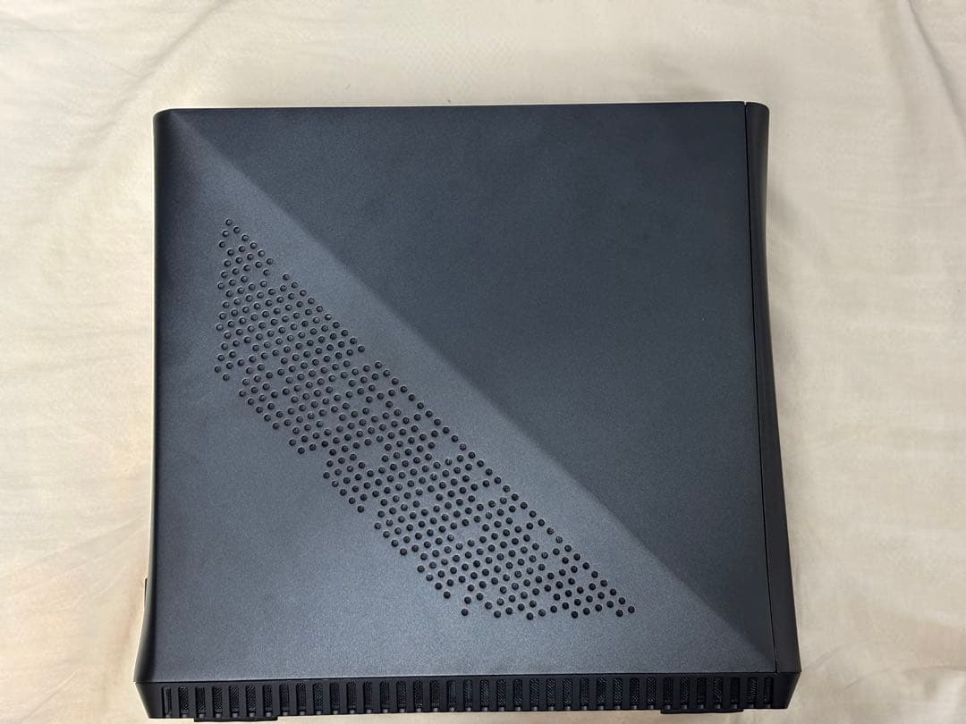 PCケース(自作PC用) Fractal Design era itx black