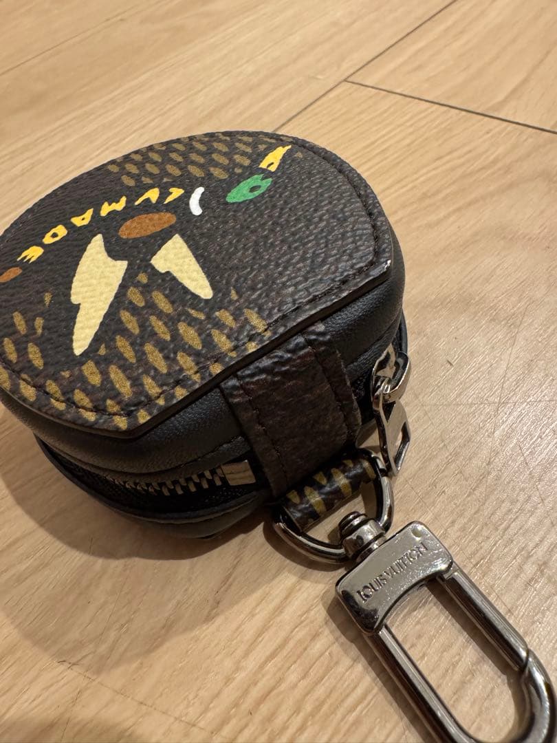 Louis Vuitton NIGOコラボイヤホンケース