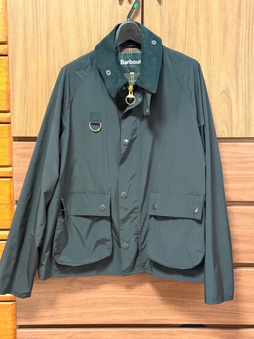 バブアー　ビショップ　別注　blyth