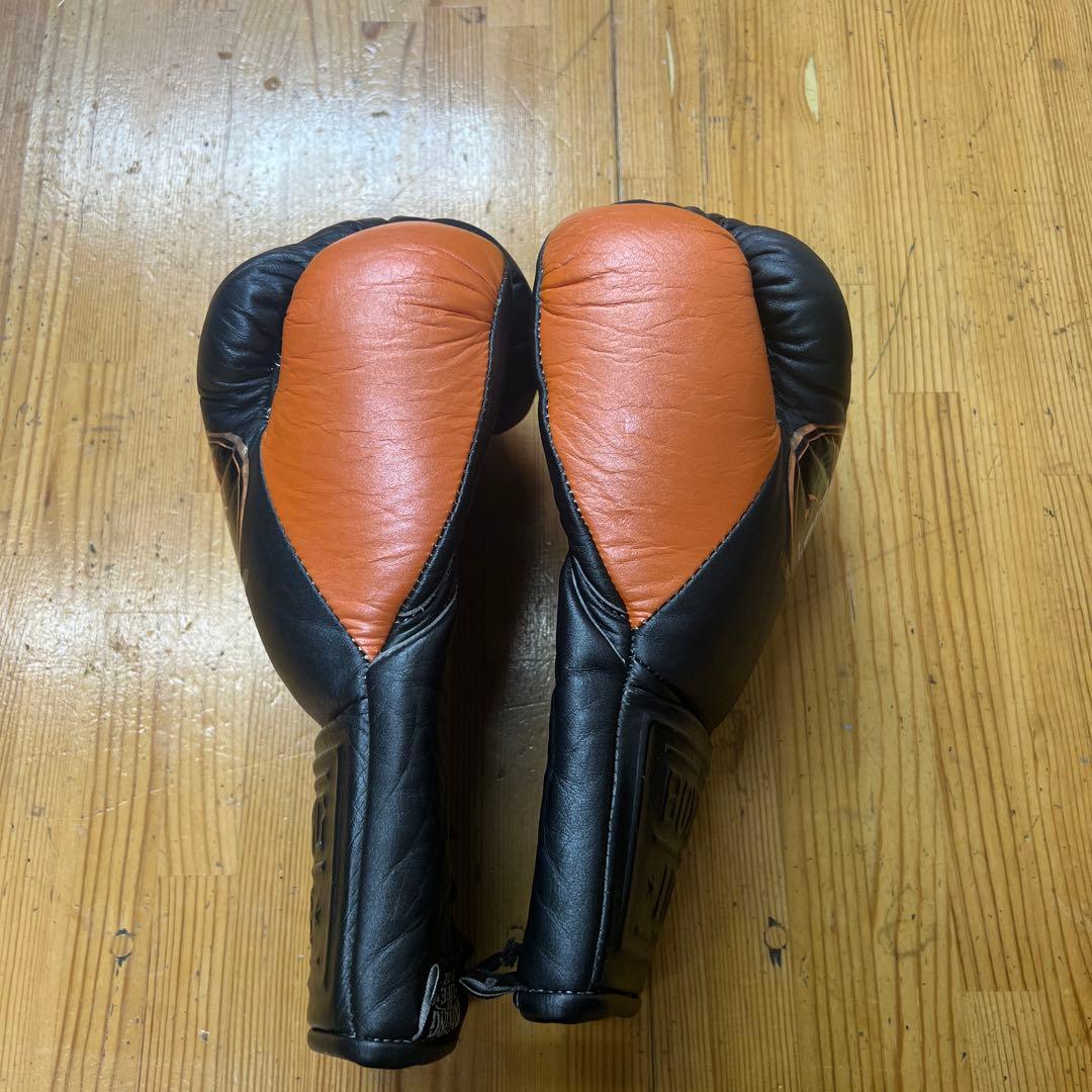 NO BOXING NO LIFE グローブ8オンス