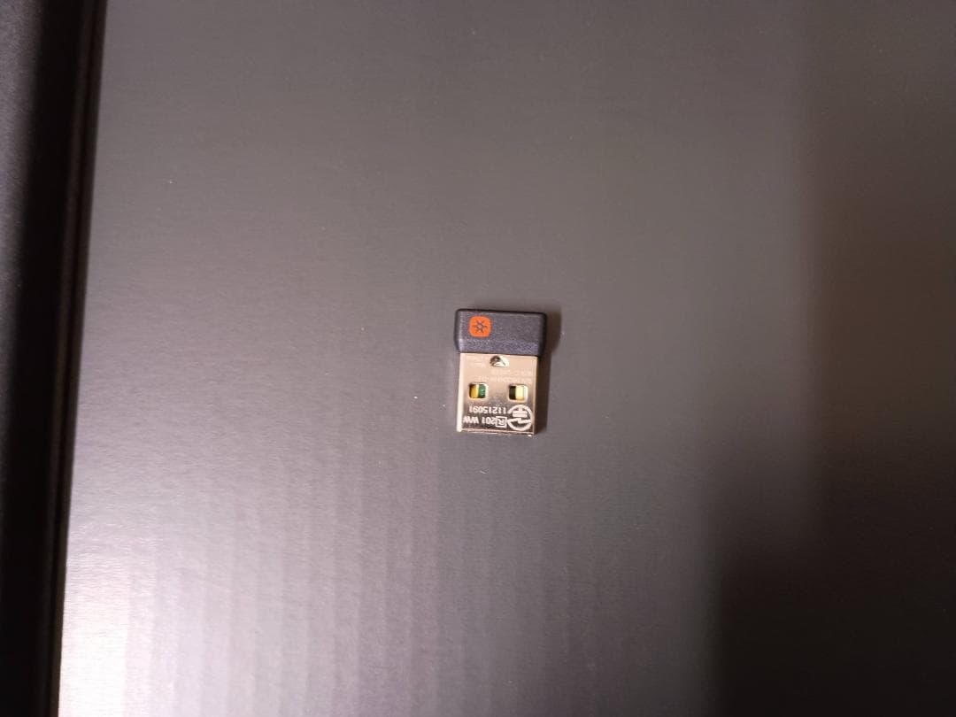 Logicool K860 エルゴノミクス Unifying付 元箱あり