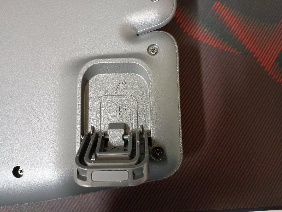 Logicool K860 エルゴノミクス Unifying付 元箱あり