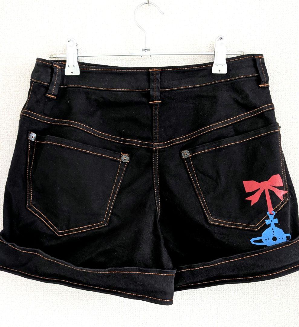 Vivienne Westwood RED LABEL ショートパンツ オーブ