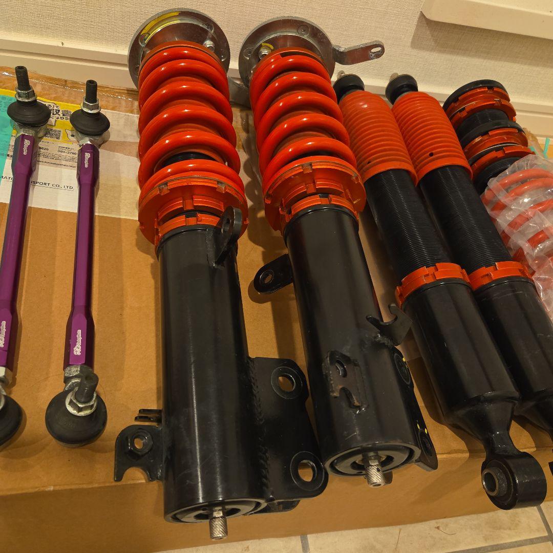 【美品】アールズ　RRP ZC33S　スイフトスポーツ(一式)