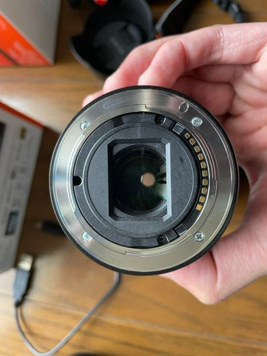 SONY α6000, vario tessar e16-70mm f4